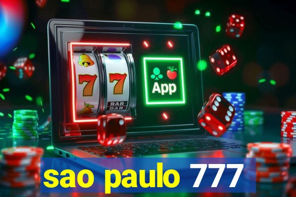 sao paulo 777